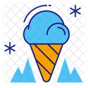 Eiscreme Symbol