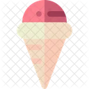 Eiscreme Sahne Gelato Symbol