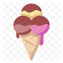 Eistute Eis Dessert Symbol