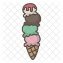 Eistute Eiscreme Eis Symbol