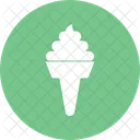 Eistute Eis Dessert Symbol