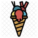 Eistute Eis Dessert Symbol