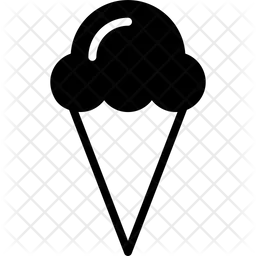 Eistüte  Symbol