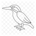 Eisvogel  Symbol