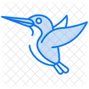 Königsfischervogel  Symbol