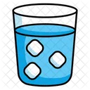 Eiswasser  Symbol