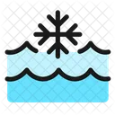 Eiswasser  Symbol