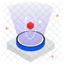 Eixo Ciencia Terra Icon