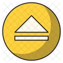Eject Switch Design Icon