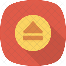 Eject Icon