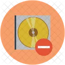 Eject CD  Icon
