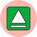 Eject symbol  Icon