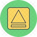 Eject Symbol Audio Dismiss Icon