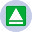 Eject Symbol Audio Dismiss Icon