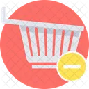 Eject To Cart Icon