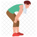 Ejercicio Fisico Ejercicio Fisico Trotar Icon