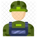 Ejército  Icono