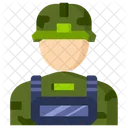 Ejército  Icono