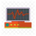 EKG  Symbol