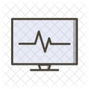 EKG  Symbol