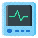 EKG  Symbol