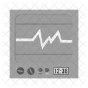 EKG Monitor Symbol