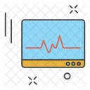 EKG  Symbol