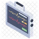 Kardiogramm EKG EKG Monitor Symbol