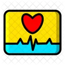 EKG  Symbol