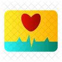 EKG  Symbol