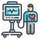 EKG  Symbol