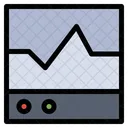 Gerate EKG Elektronik Icon