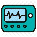 EKG  Symbol