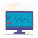 EKG  Icon