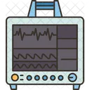 EKG  Symbol