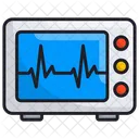 EKG  Icon