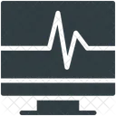 Ekg Maschine Elektrokardiograph Symbol