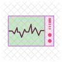 EKG  Symbol