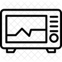 EKG Gerat Symbol