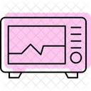 EKG Gerat Symbol