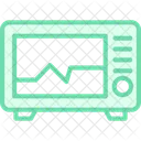 EKG Gerat Symbol