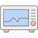 EKG Gerat Symbol
