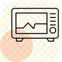 EKG Gerat Symbol