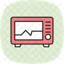 EKG Gerat Symbol