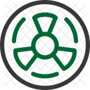 Bio Weapon Bioweapon Icon