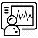 EKG  Symbol