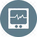 EKG Monitor Icon