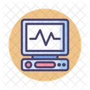 EKG Monitor Symbol