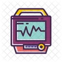 EKG Monitor Symbol