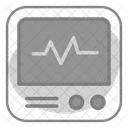 EKG Monitor EKG Monitor Symbol